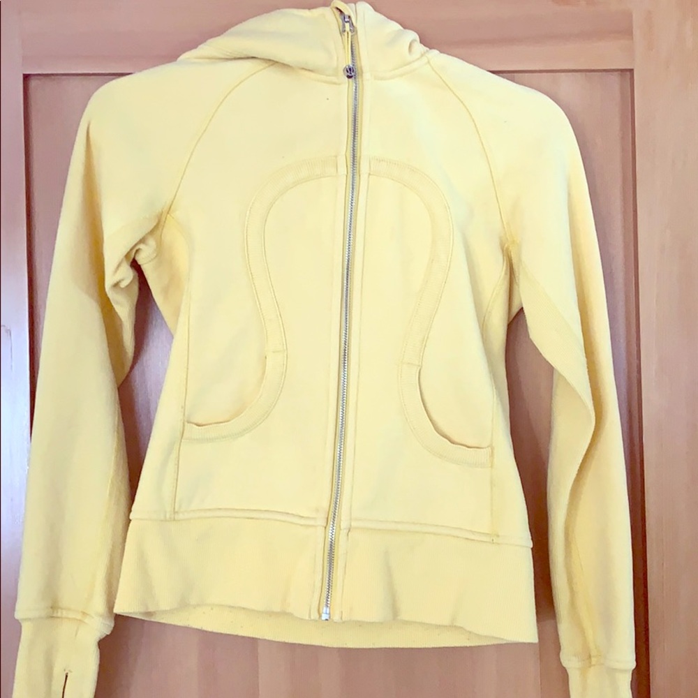 lululemon scuba hoodie